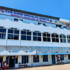 EVR Super Specialty Hospital