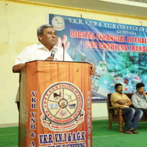 V.K.R, V.N.B & A.G.K College Of Engineering