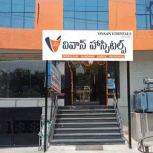 Vivaan Hospitals