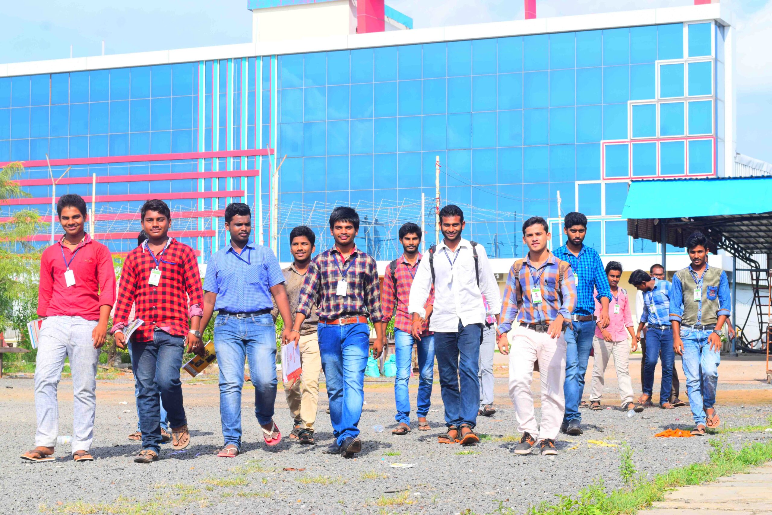 V.K.R, V.N.B & A.G.K College Of Engineering