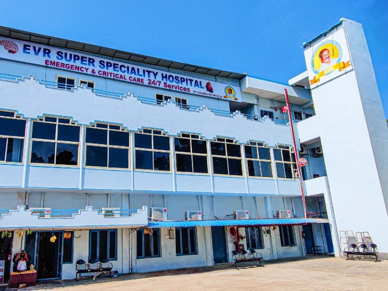 EVR Super Specialty Hospital