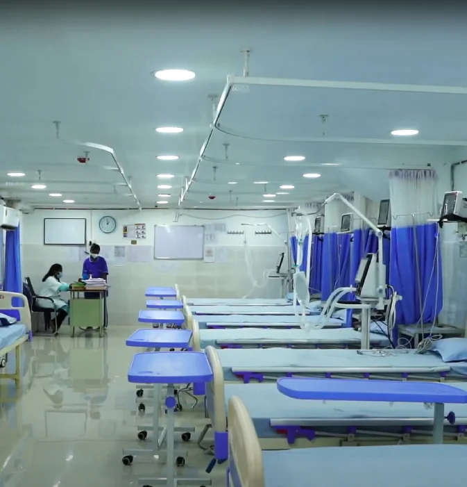 EVR Super Specialty Hospital