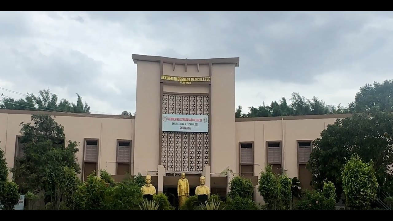 Akkineni Nageswara Rao College