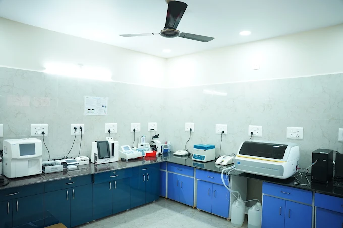 Arka Multispecialty Hospital