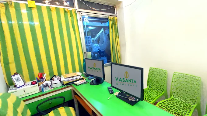 VASANTA DIGITALS
