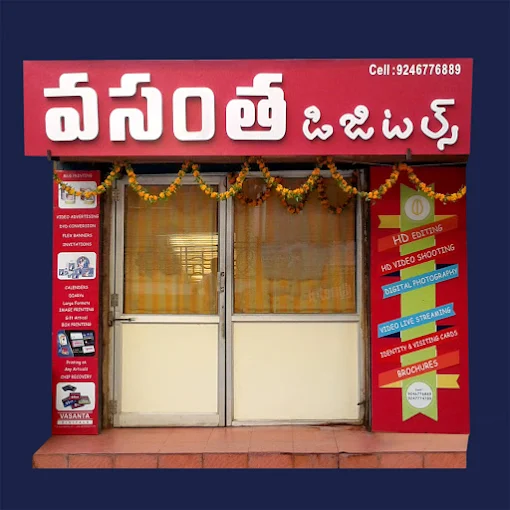 VASANTA DIGITALS