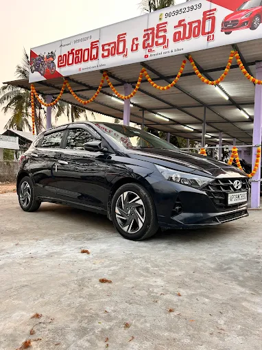 Aravind Cars & Bikes