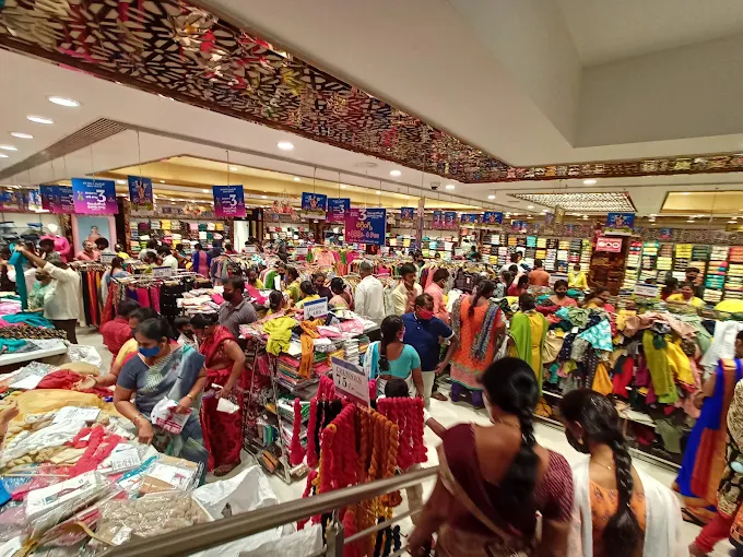 GV Mall Gudivada