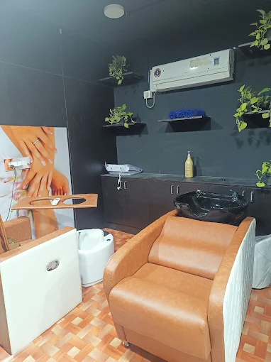 Hair Studio The Family Salon Gudivada