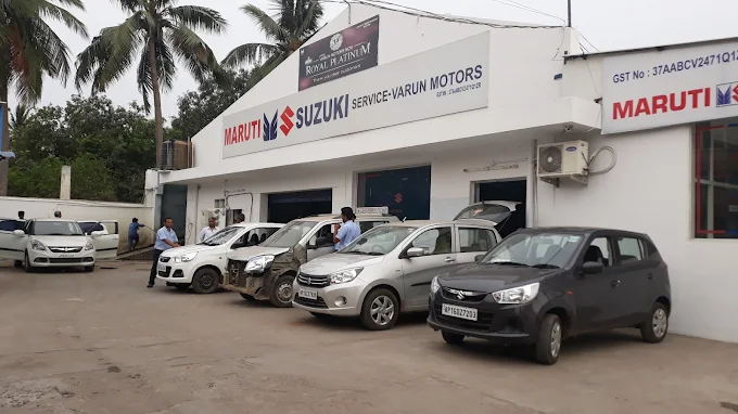 Maruti Suzuki ARENA (Varun Motors, Gudivada, Autonagar)