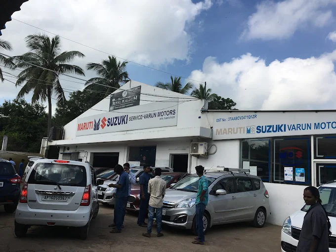 Maruti Suzuki ARENA (Varun Motors, Gudivada, Autonagar)